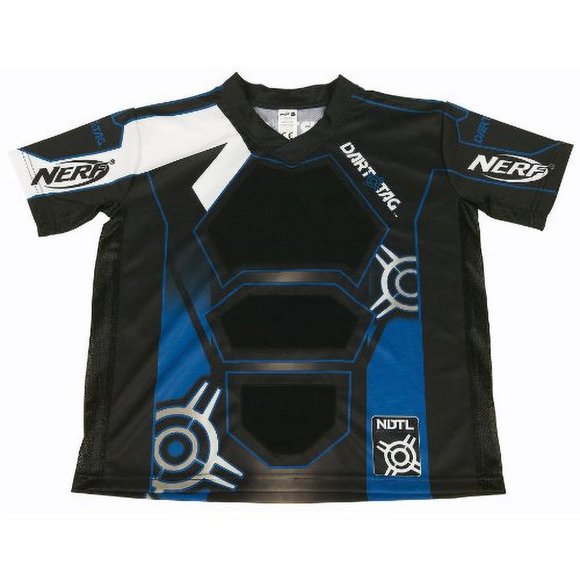 Hasbro Other - NERF DART TAG Official Competition Jersey